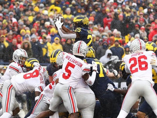 Lincoln Riley gets $110 million, Michigan beats Ohio State, and more from Rivalry Week