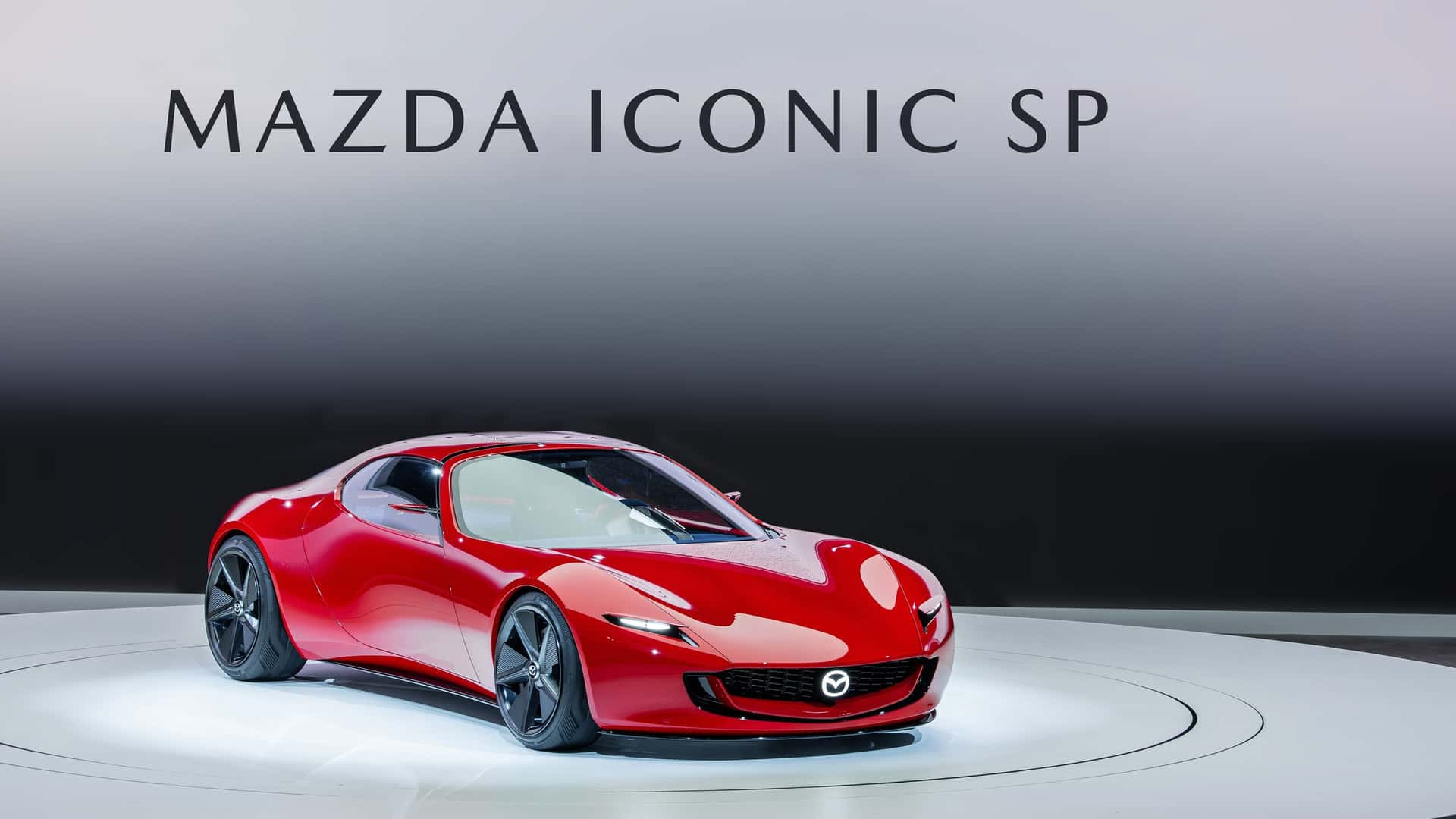 MAZDA PREPARA EL REGRESO DEL ROTATIVO: ICONIC SP SERÁ EL NUEVO DEPORTIVO  JUNTO AL MIATA | Elgaragedepepinomx, image size:1920x1080