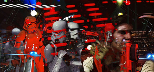 Filmmaker Blends All Six Star Wars Films Together