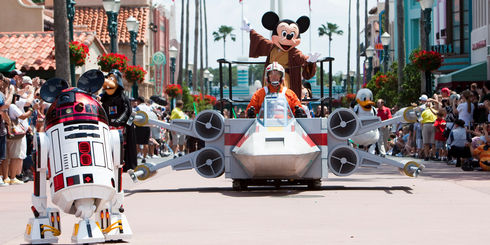 When You Wish Upon A Death Star
