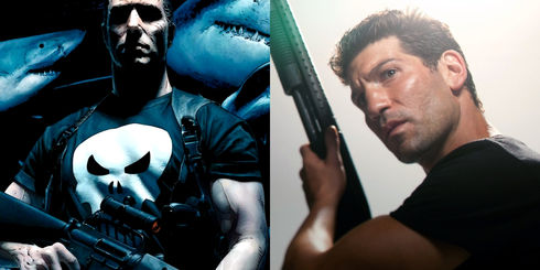 Daredevil Season 2 Featuring The Punisher