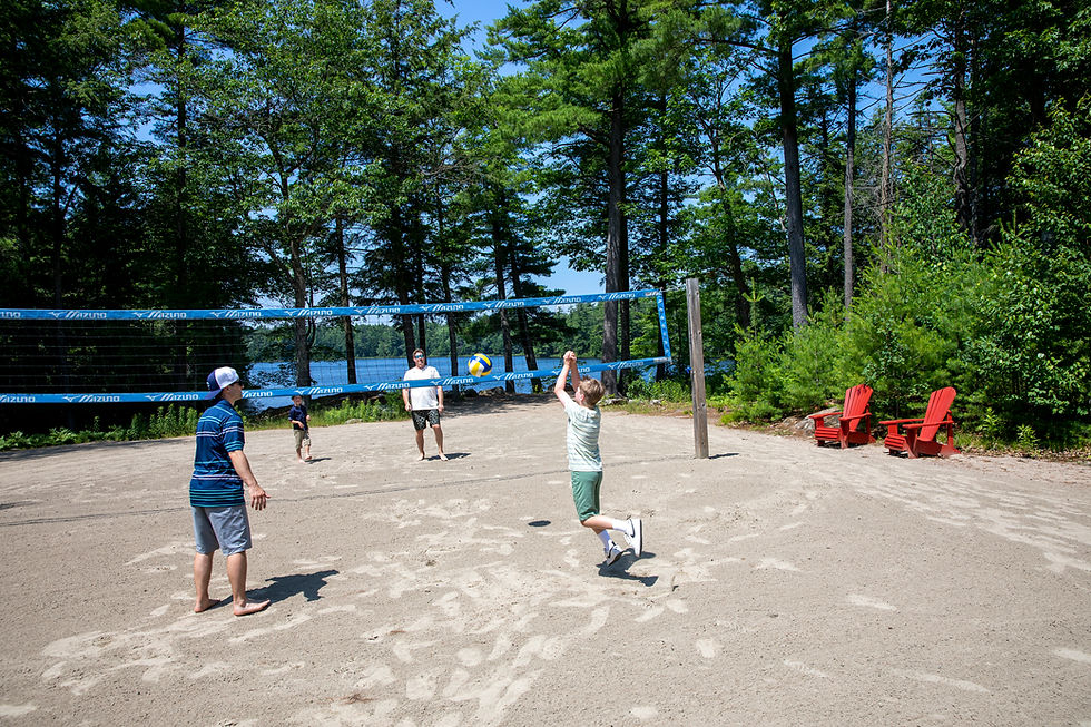 Beach Volleyball