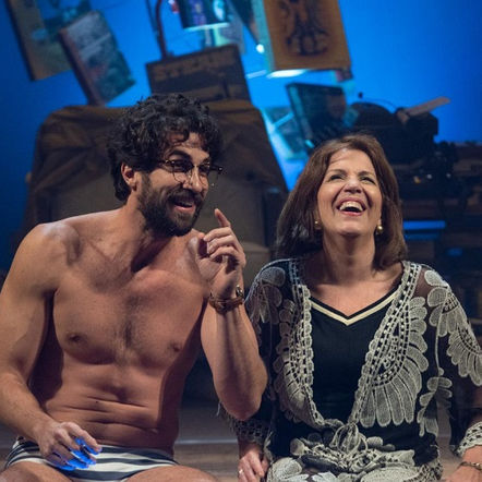 "Uma Aprendizagem Ou O Livro dos Prazeres", de Clarice Lispector, é encenado na Gávea