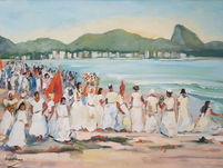 "Copacabana 130 Anos": Réveillon