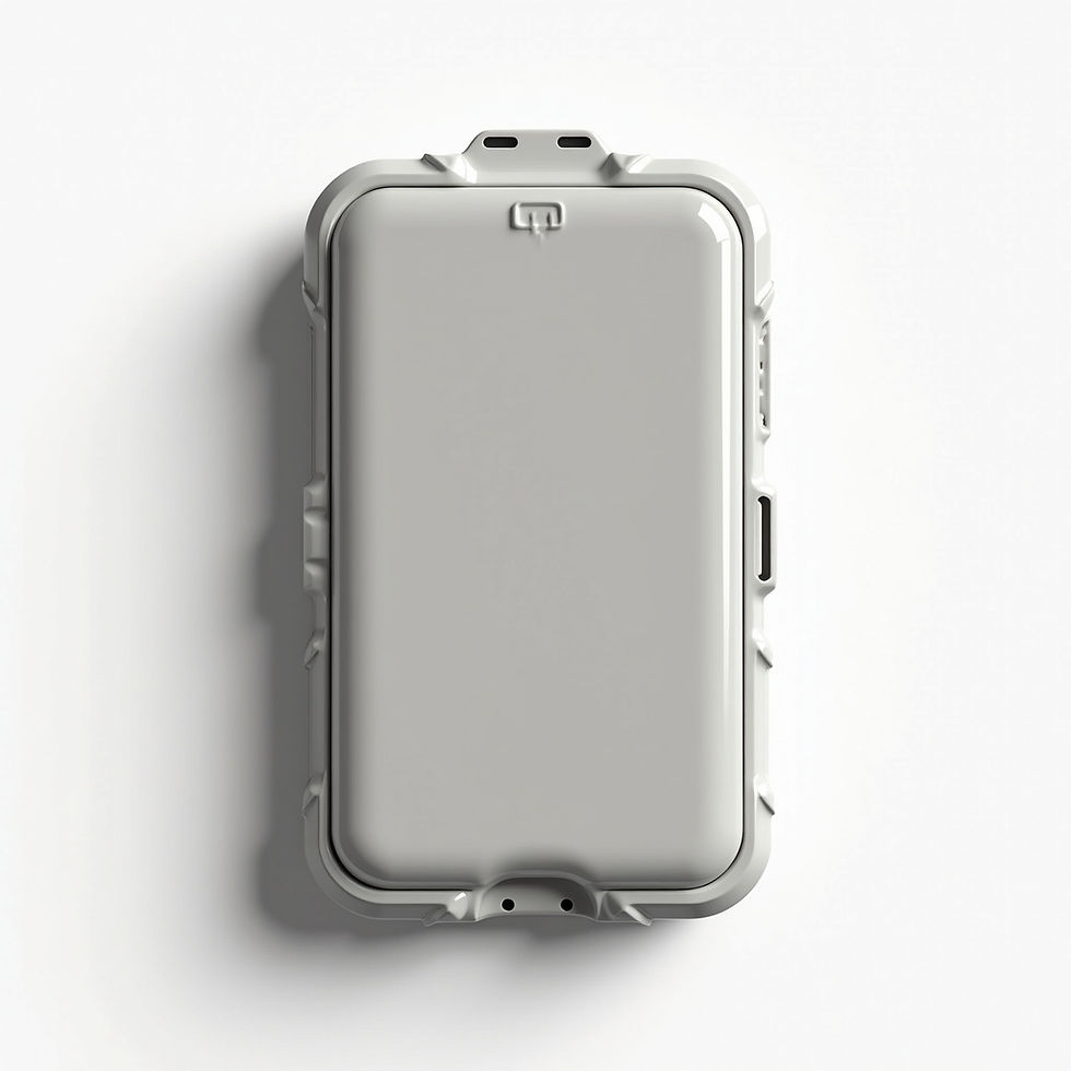 Waterproof Tracker Case