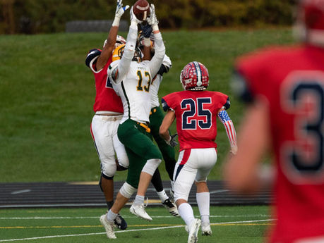 In pictures: Millard South tops Lincoln Pius X to advance in playoffs