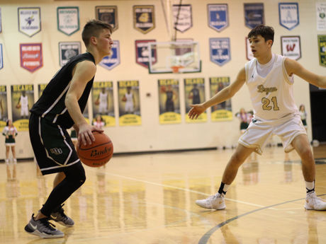 Wildcats Stun Bulldogs in Wild Game