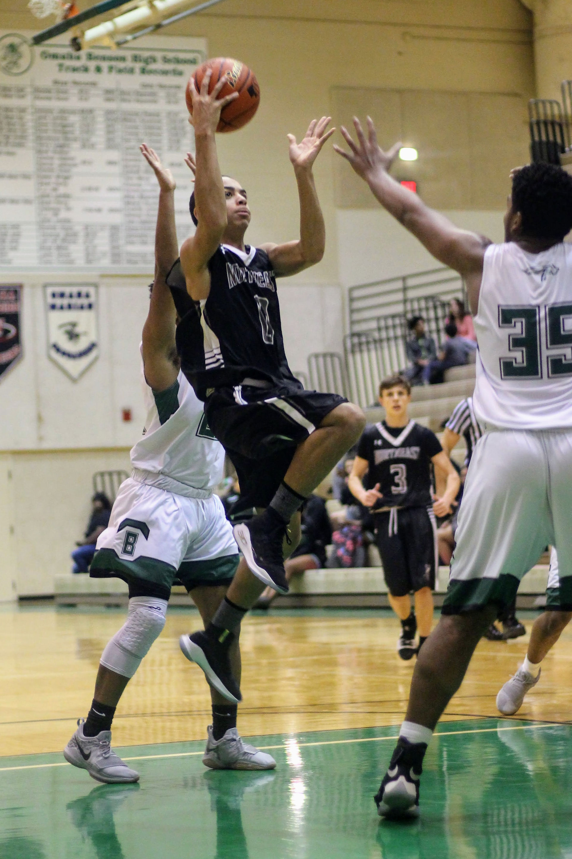 Northeast at Benson