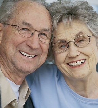 Happy Grandparents