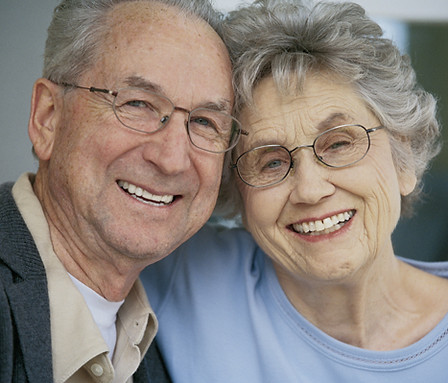 Happy Grandparents