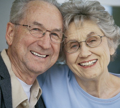 Happy Grandparents