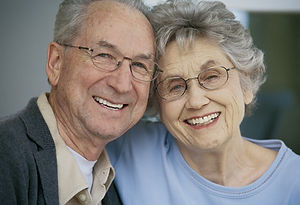 Happy Grandparents