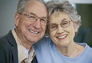 Happy Grandparents
