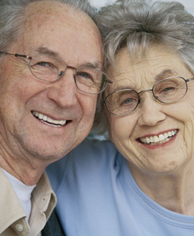 Happy Grandparents