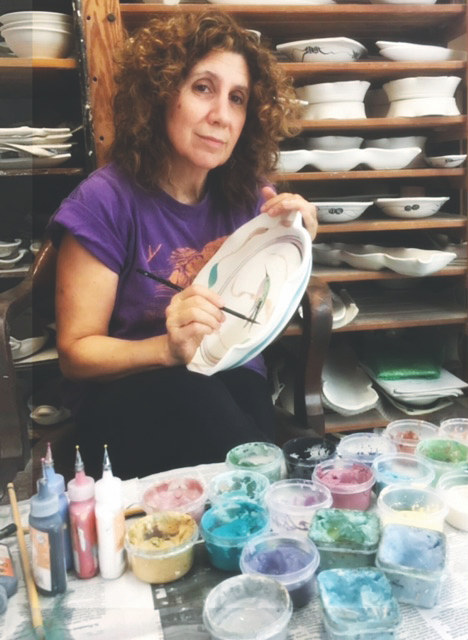 Woman with artichoke.jpg