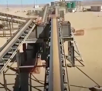 Processing plant