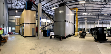 Containerised technology