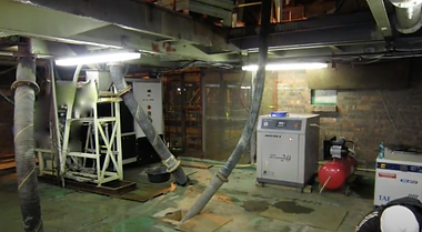 Processing plant