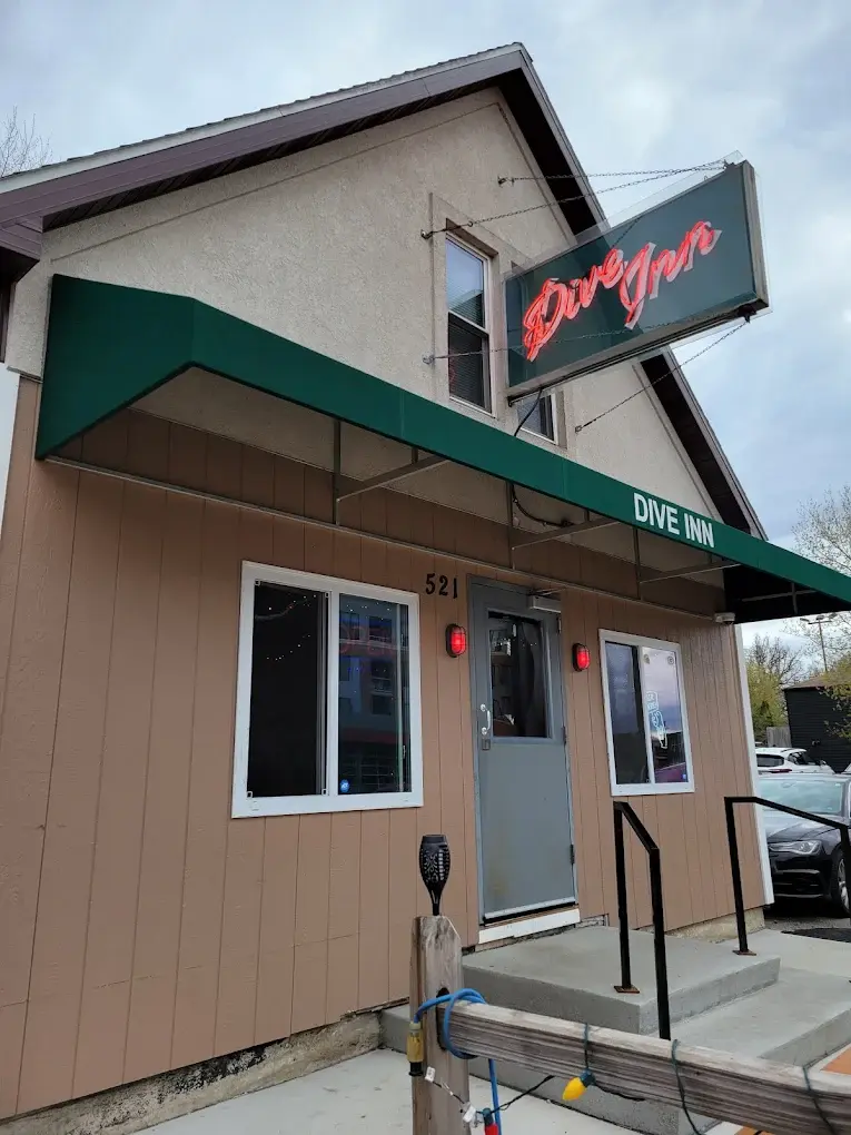 The Dive Inn