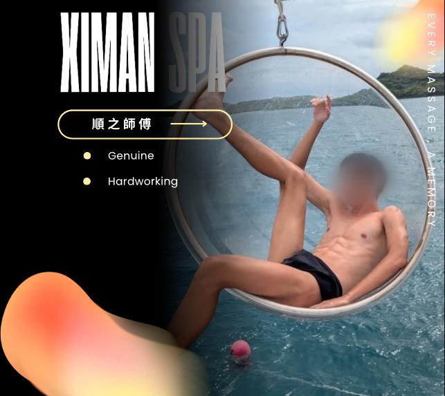 #紅人 #精實腹肌 #BIG