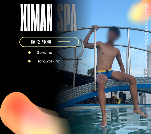 #紅人 #精實腹肌 #BIG