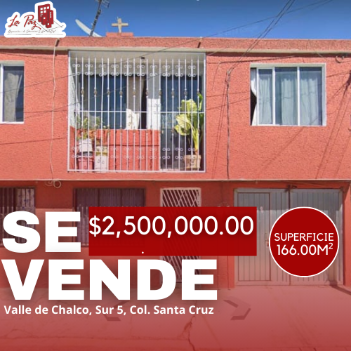 VENTA DE CASA