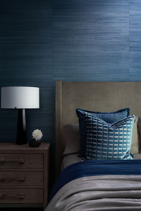 Guest Bed Blue Bedroom Nightstand.jpg