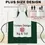 Thumbnail: 2PCS Professional Plus Size Aprons – Unisex Kitchen Work Aprons with 2 Pockets