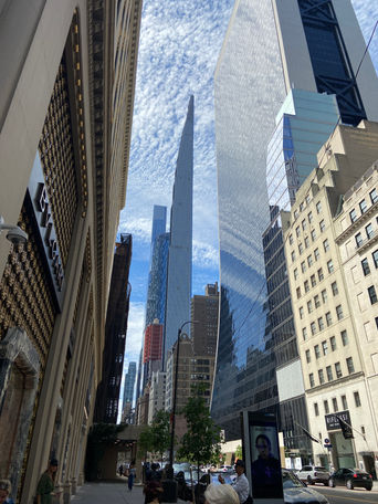 New York City Buildings