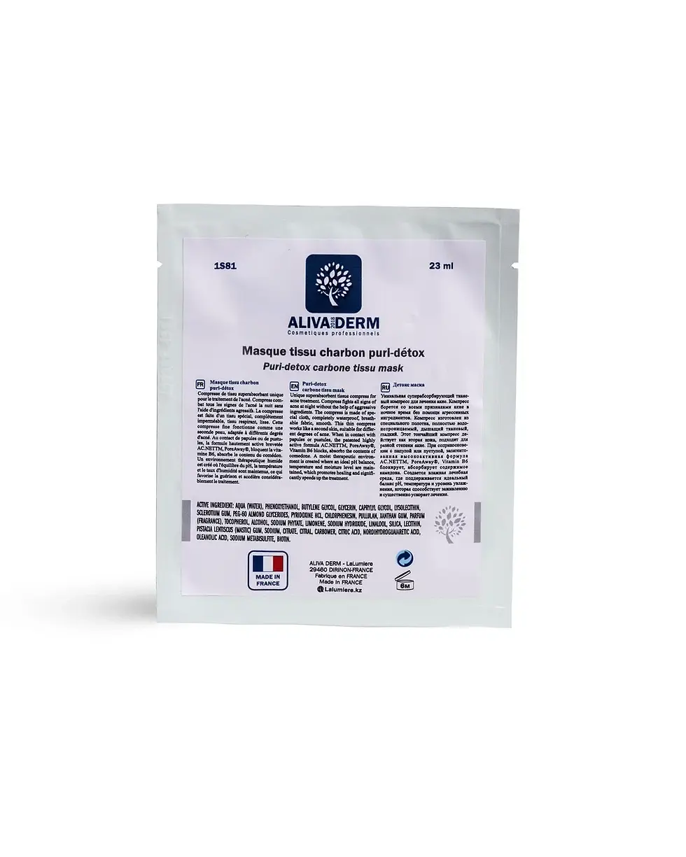 Detox Mask (Sheet Mask)