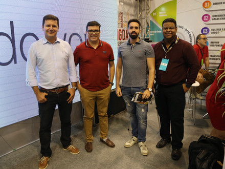 II Feira do Polo Digital de Manaus de 15 a 17 de Outubro