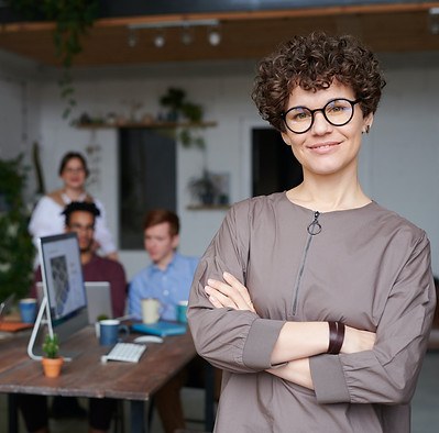 photo-of-woman-wearing-eyeglasses-318440