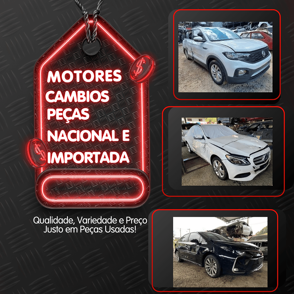 Post Para Instagram Mês Do Consumidor Loja De Carros Moderno Vermelho Preto E Branco (1).p