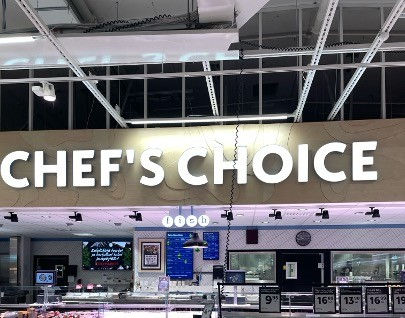 Chef's choice