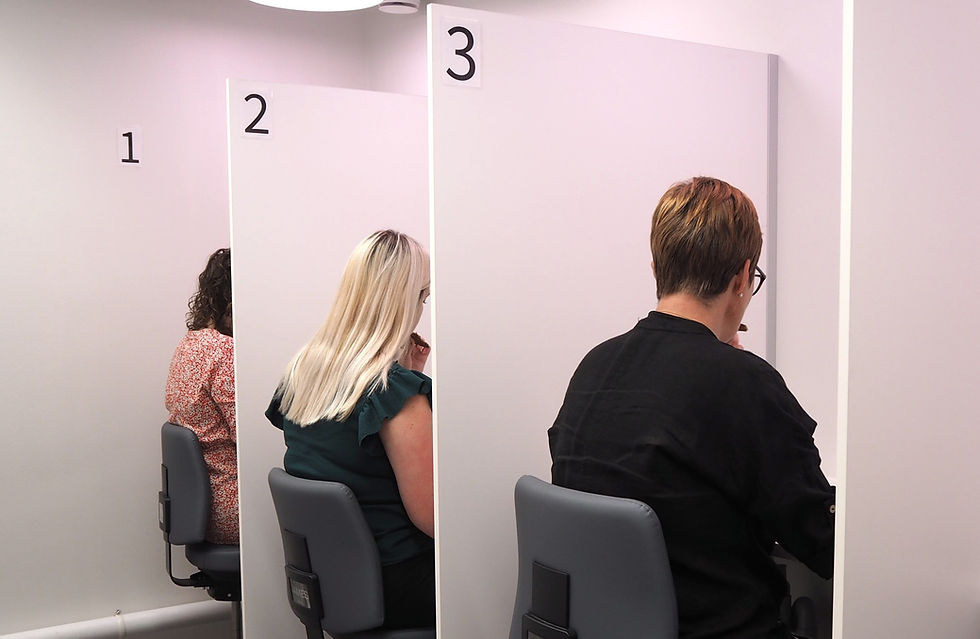 Aistinvarainen arviointi