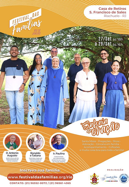 OK - CARTAZ FESTIVAL DAS FAMÍLIAS RJ 202