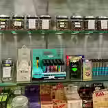 Legal weed shop in Phuket Rawai LaLaLand dispensary