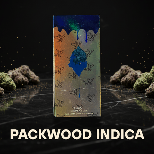 Thumbnail: Packwood Indica by LooseLeaf Packwoods