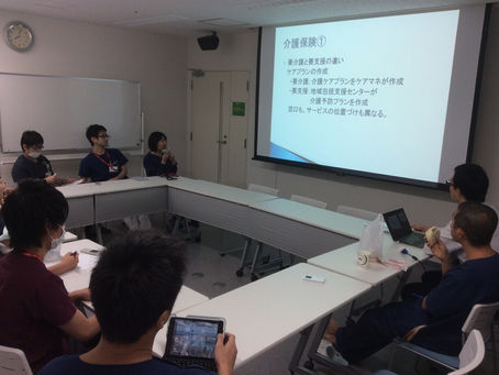 介護保険について