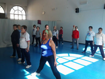 “Nuove energie”, l’attività motoria per la terza età- Da 18 anni il progetto dell’U.S. Acli provinci