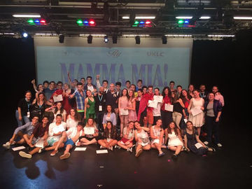 Successo nel Regno Unito del musical firmato Giocamondo-Fly Communications
