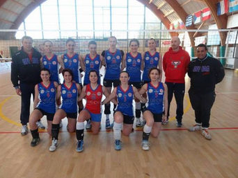 Sorride solo la Ciu Ciu Offida Volley, Abros Pagliare sempre più in crisi