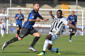 Ascoli - Latina 0-0, la fotocronaca di Edo