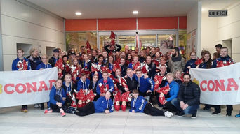 Pasqua Challenge un grande successo