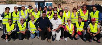 Successo per il progetto “Camminando verso… il porto”.
Passeggiate per conoscere con il mondo della 