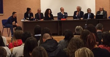 Scienze infermieristiche, il Rettore Longhi inaugura l'anno accademico