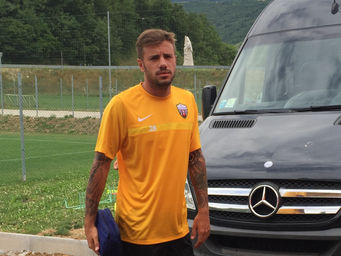 Gatto: "Non sono ancora in palla, abbiamo fornito una buona prova"