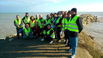 “Salute in cammino alla Sentina” ha fatto centro