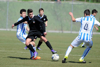 Ascoli: gli allievi cedono in casa 3-1 al Latina i giovanissimi ko 2-0 a Teramo. Torna la Primavera,