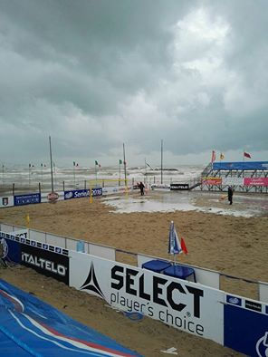 Beach Soccer: si recupera il 1° agosto